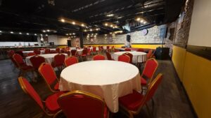 Lumbini Multi-Purpose Banquet Hall