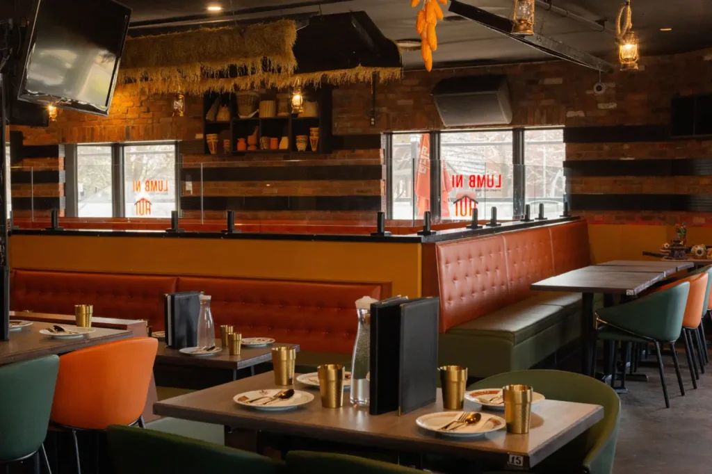 Indian Restaurants in Oshawa