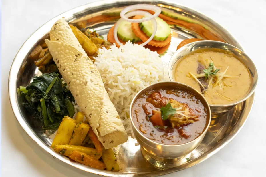 Indian and Nepali Cuisine
