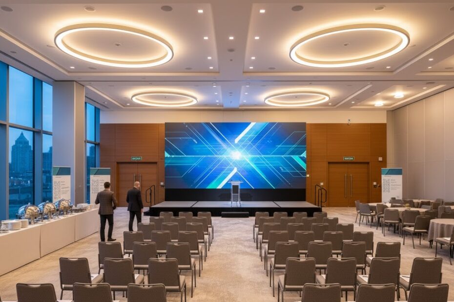 How to Choose a Venue for a Corporate Event