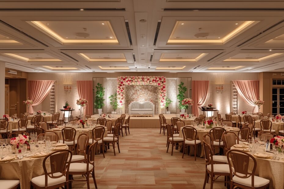 wedding reception planning tips