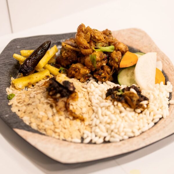 Chicken Choyela