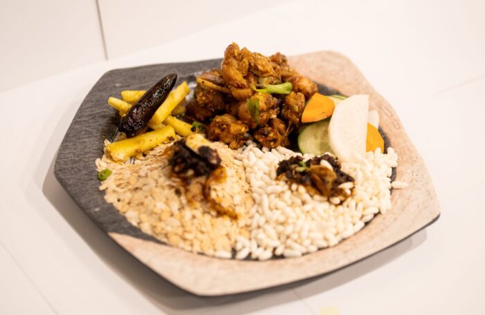 Chicken Choyela