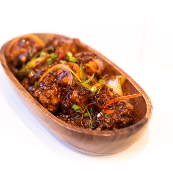 Chicken Chilli