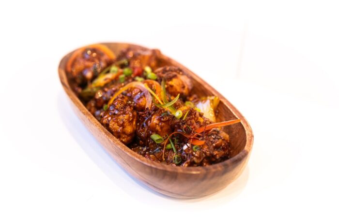 Chicken Chilli