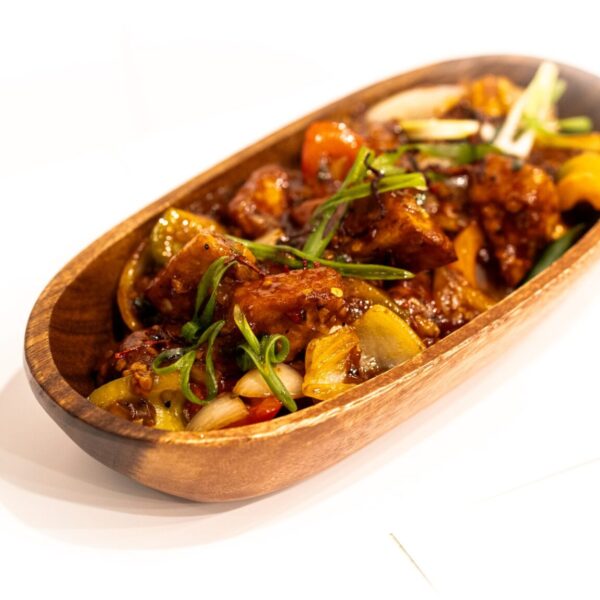 Chilli Paneer