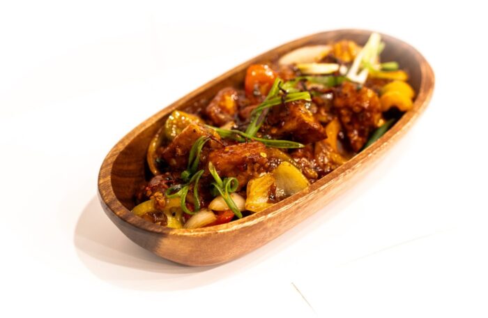 Chilli Paneer