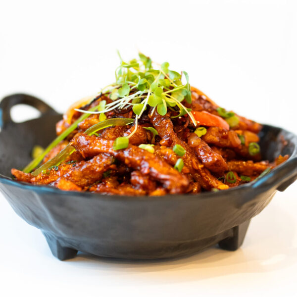 Crispy Potato