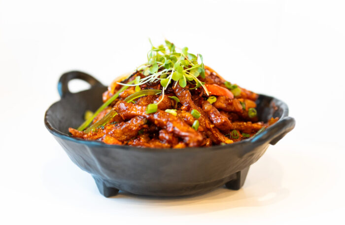 Crispy Potato