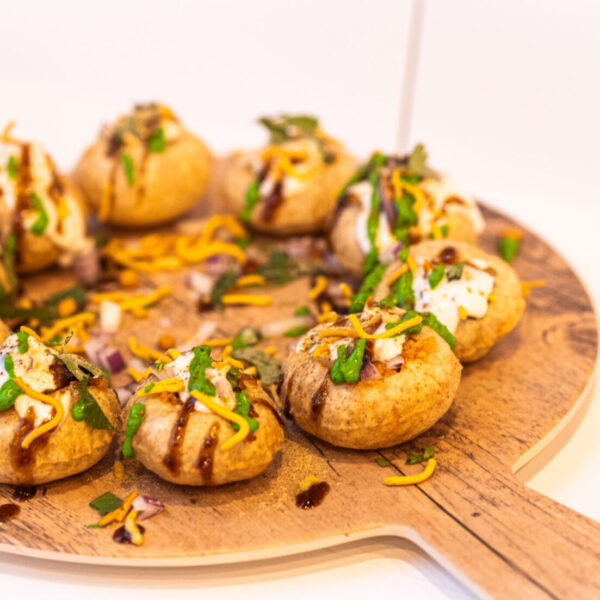 Dahi Puri