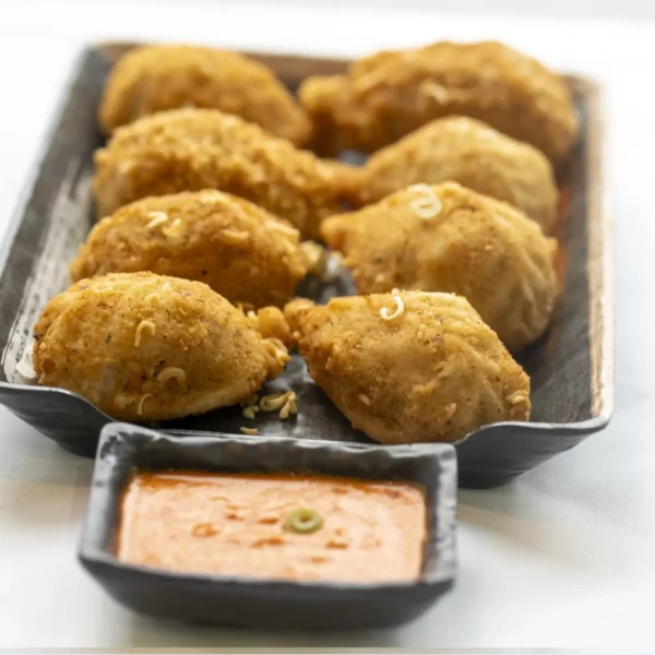 Fried Momo