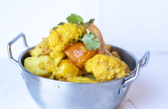 Gobi Aalu