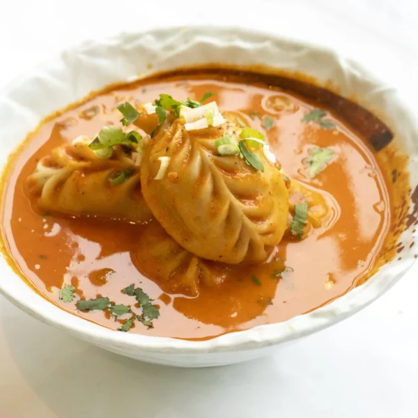 Jhol Momo