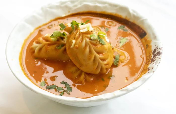 Jhol Momo