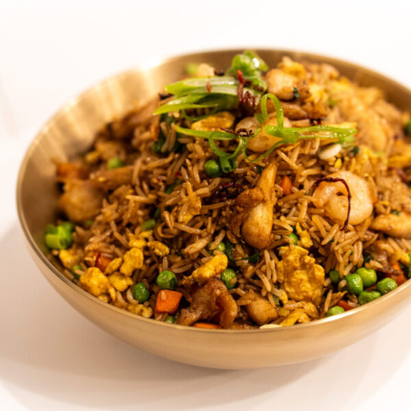 Mix Fried Rice