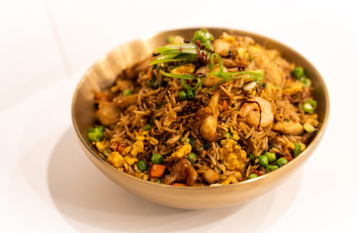 Mix Fried Rice