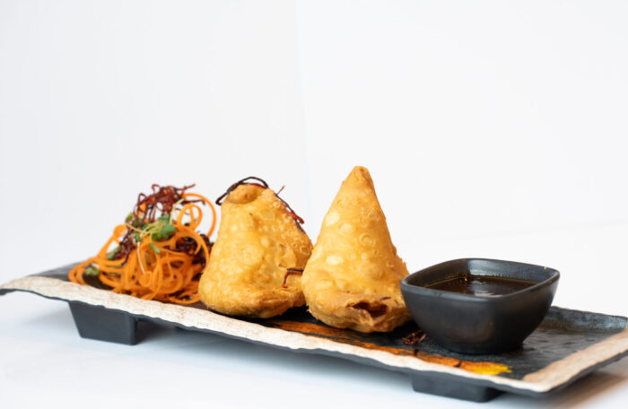 Samosa (2 pcs)