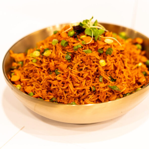 Szechwan Rice