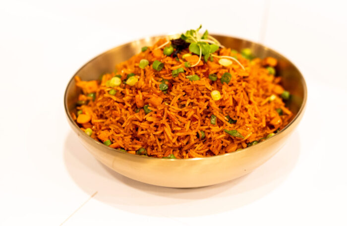 Szechwan Rice