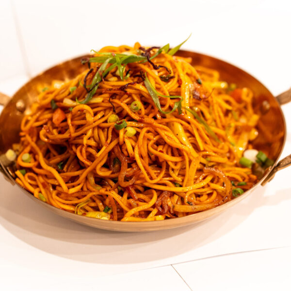 Szechwan Chow Mein