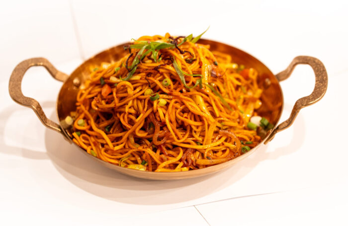 Szechwan Chow Mein
