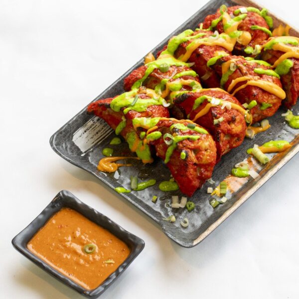 Tandoori Momo