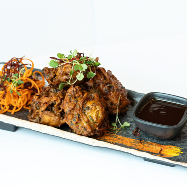 Vegetable Pakora (5 pcs)