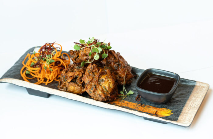 Vegetable Pakora (5 pcs)