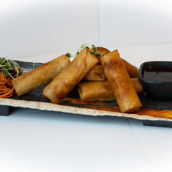 Vegetable Spring Roll (5 pcs)