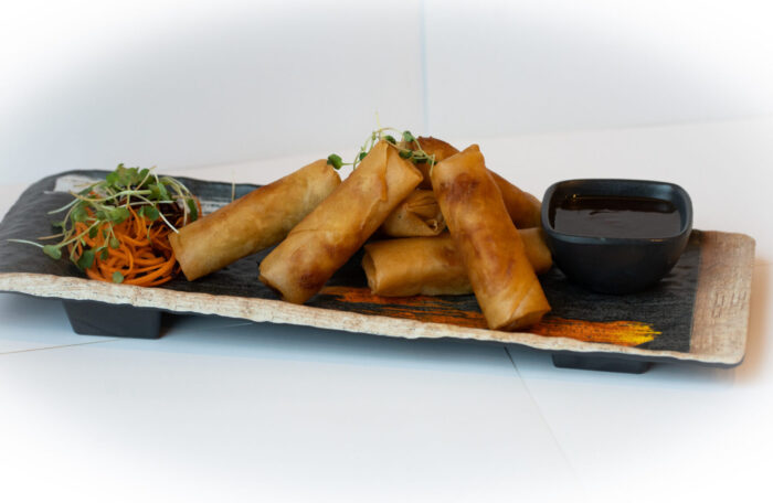 Vegetable Spring Roll (5 pcs)